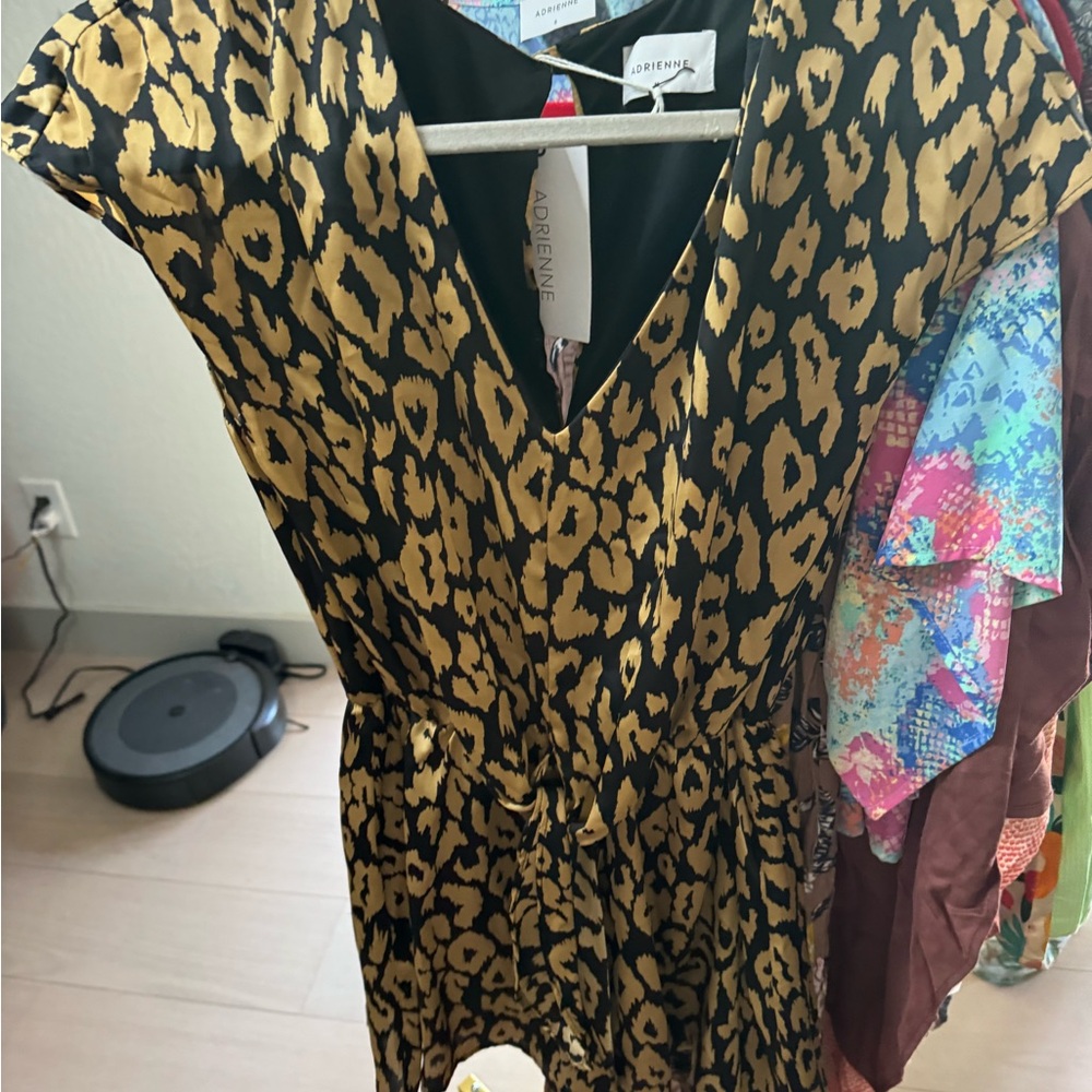 NWT romper